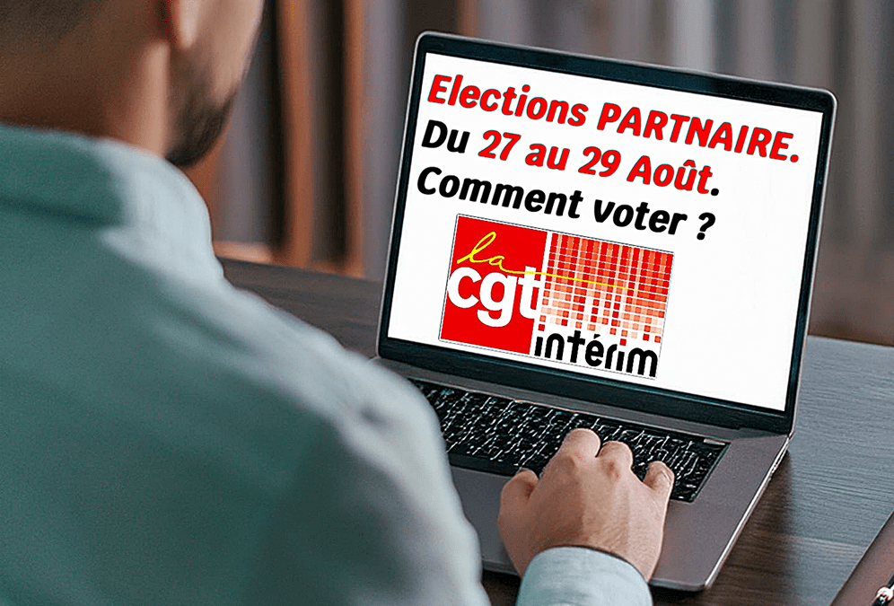 ELECTIONS PARTNAIRE: Les mails pour pouvoir voter ont été reçus vers 14h00 . Les votes ouvrent à 5h00 du matin Mardi 27 Août . La procédure détaillée.