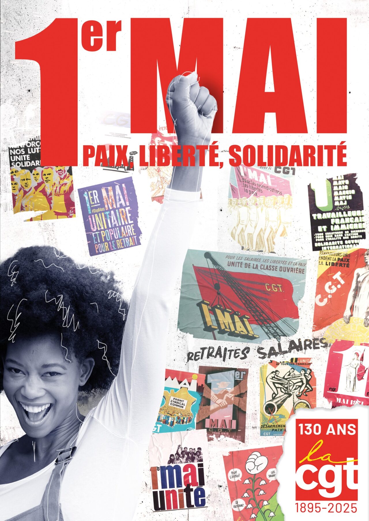  1er mai 2025 : Paris si tu peux, partout ailleurs si tu si tu ne peux 