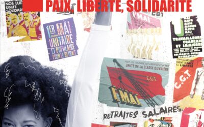 1er mai 2025 : Paris si tu peux, partout ailleurs si tu si tu ne peux pas. Mais debout, et ensemble.