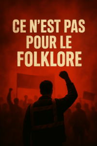Salariés de l’intérim en manifestation le 1er Mai