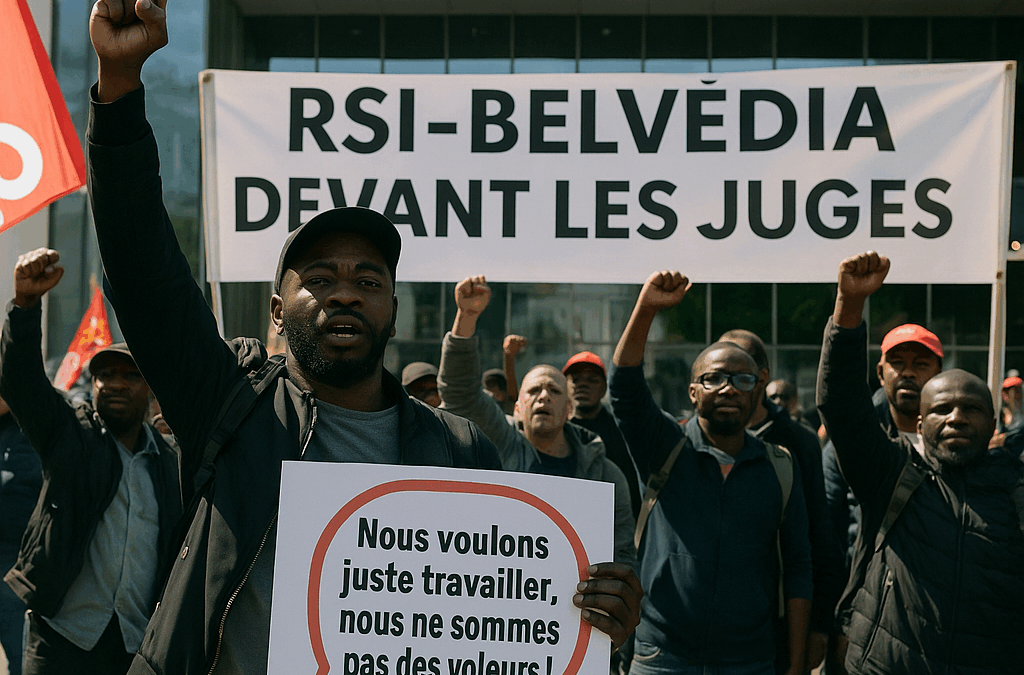 RSI intérim travail dissimulé sans-papiers : un système à juger