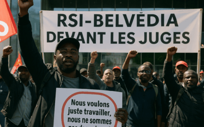 RSI intérim travail dissimulé sans-papiers : un système à juger