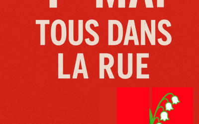 1er Mai : tous dans la rue