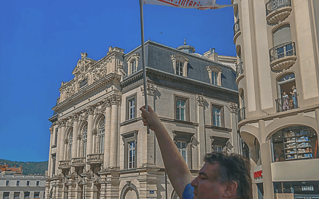 Mobilisation du18 septembre 2025