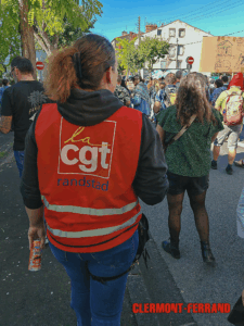 Mobilisation 18 septembre 2025