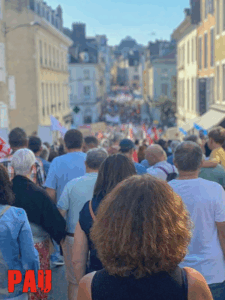 Mobilisation 18 septembre 2025