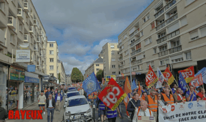 Mobilisation 18 septembre 2025