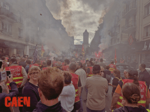 Mobilisation 18 septembre 2025