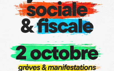 Grève du 2 octobre 2025 : l’intérim en lutte pour la justice sociale
