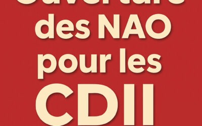 Victoire syndicale : ouverture des NAO pour les CDI Intérimaires