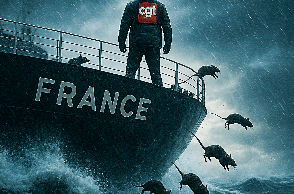 Soutien à Sophie Binet : La CGT Intérim ne pliera pas