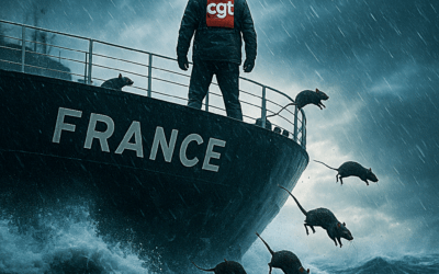 Soutien à Sophie Binet : La CGT Intérim ne pliera pas