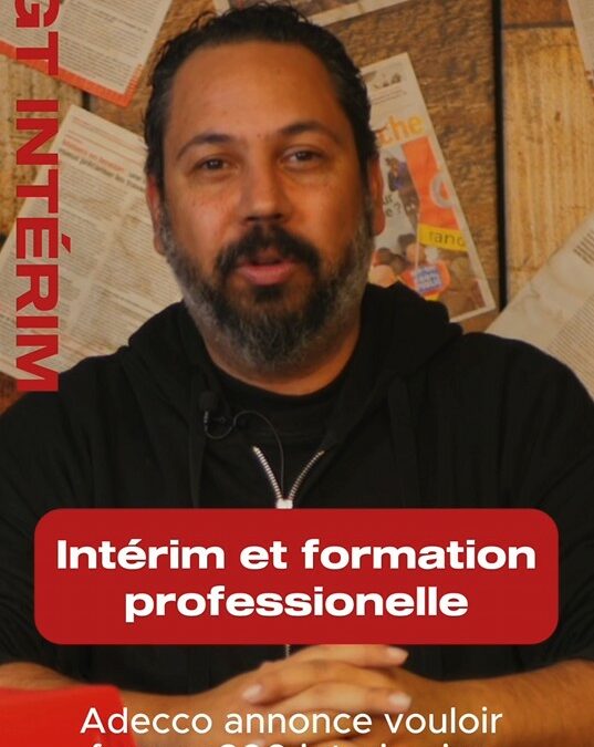 Airbus, Adecco et les 300 intérimaires : une formation qui pose question