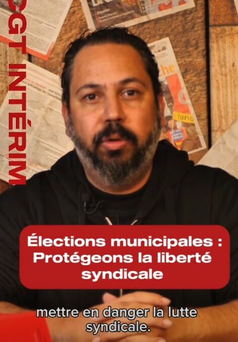Élections municipales et droit syndical : ce que vous devez savoir