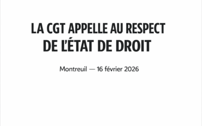 CGT et état de droit : violences à Lyon et appel au respect républicain