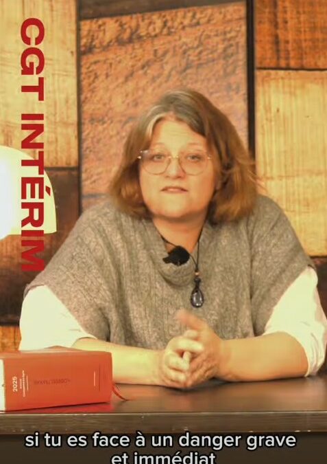 Droit de retrait en intérim : quels droits face au danger au travail ?