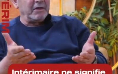 Salariés intérimaires : en finir avec les clichés