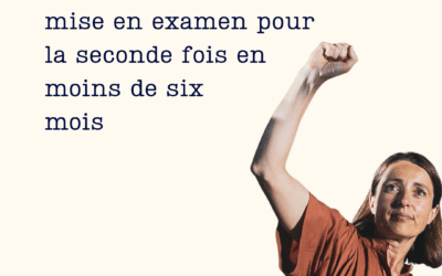 Procédures bâillon : la CGT Intérim soutient Sophie Binet