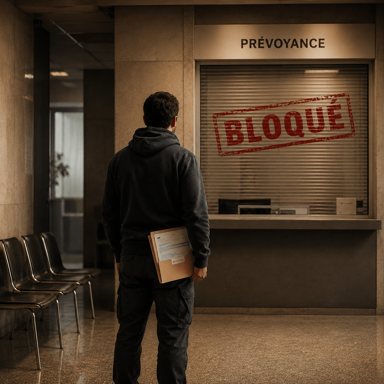 Prévoyance intérimaires : dossier bloqué ou paiement en retard ?