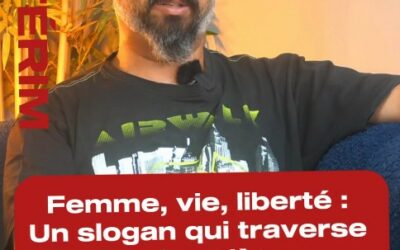 Femme, Vie, Liberté : origine et histoire du slogan