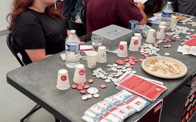 Fête de l’Humanité 2026 : la CGT Intérim au Forum social