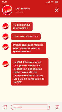 Enquête CGT Intérim : donnez votre avis sur l’intérim