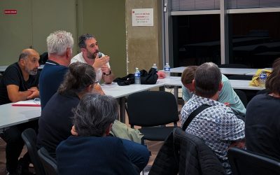 Enquête CGT Intérim : première restitution avec les intérimaires