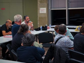 Réunion de restitution de l’enquête CGT Intérim auprès des salarié·es intérimaires